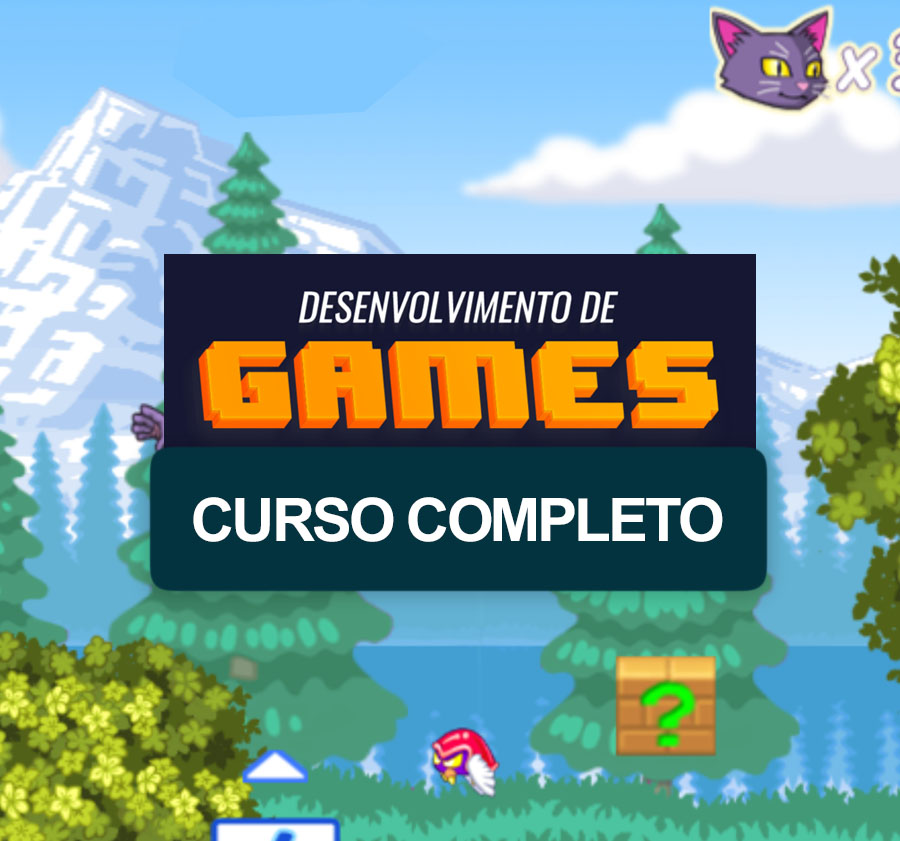 Danki Code  Curso Desenvolvimento de Games Completo